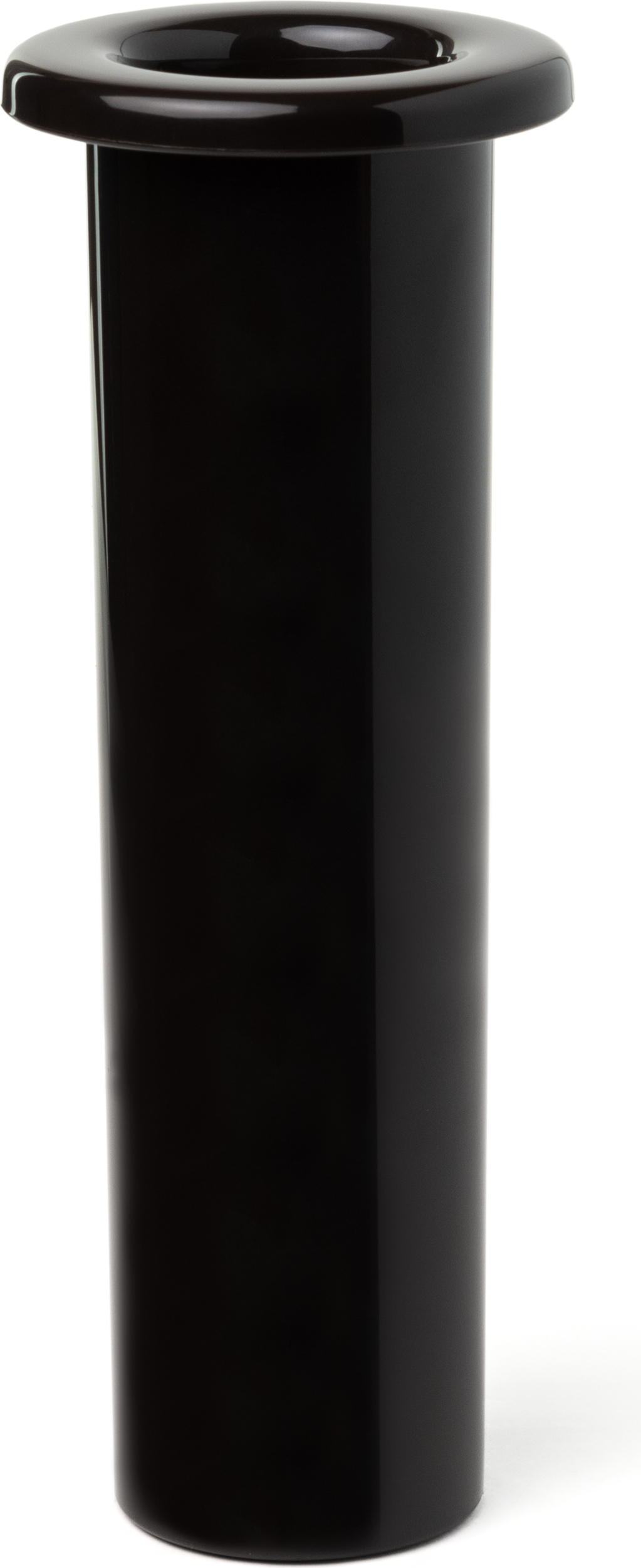 Lampa wazon Bouquet czarna