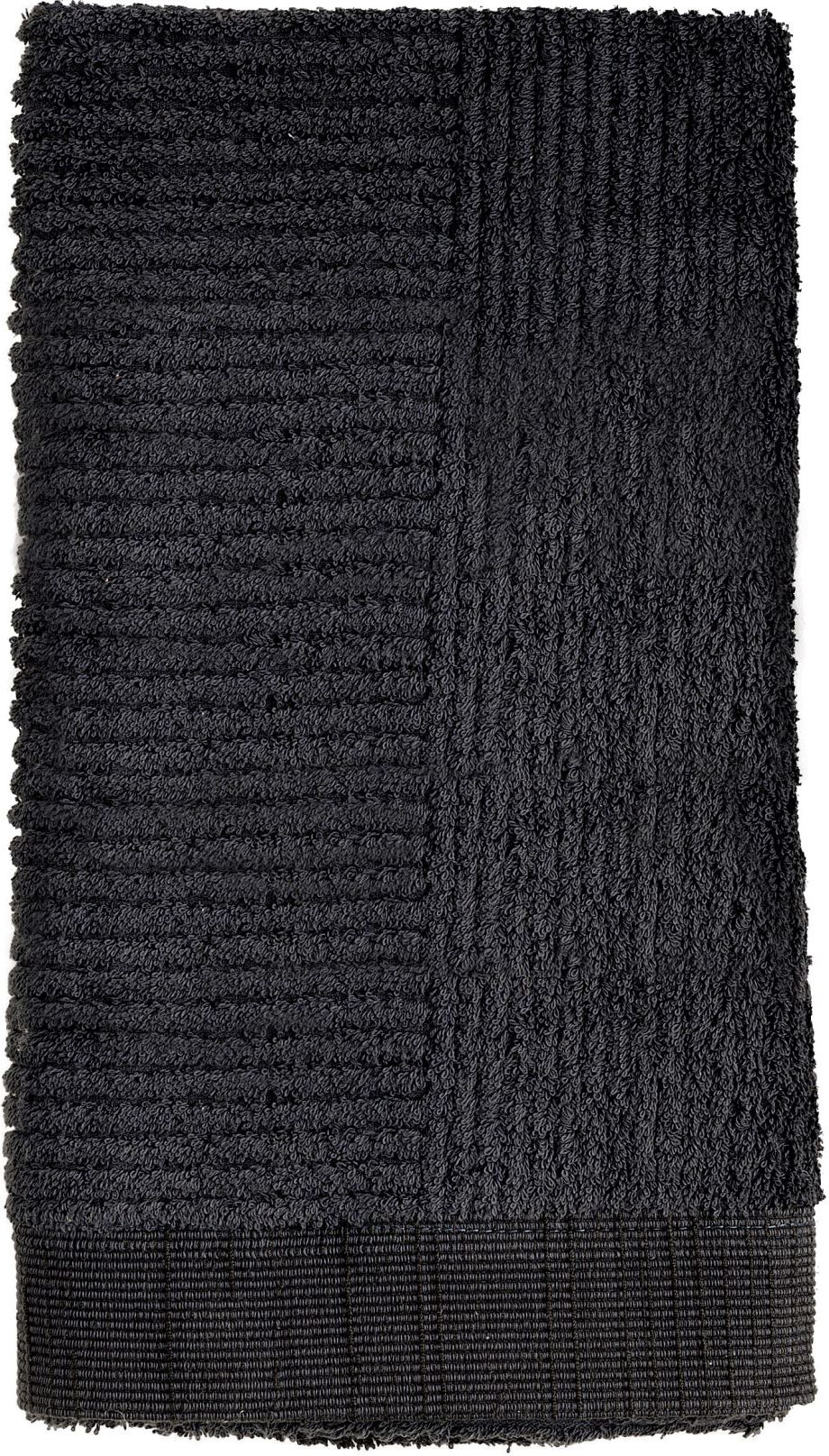 Ręcznik Classic 50 x 100 cm czarny