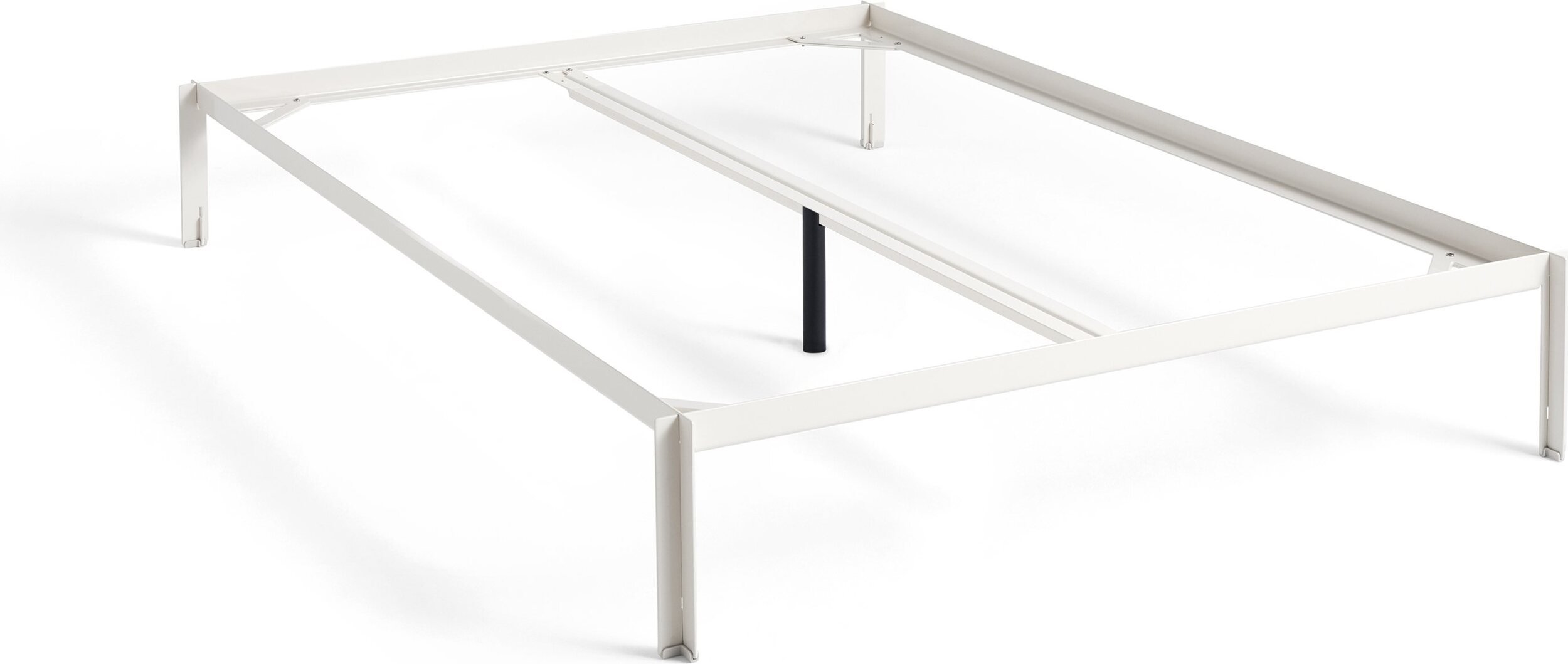 Rama łóżka Connect 140 x 200 cm biała