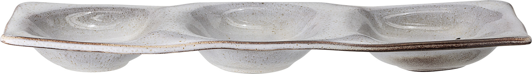 Naczynie do serwowania Sandrine z przegródkami