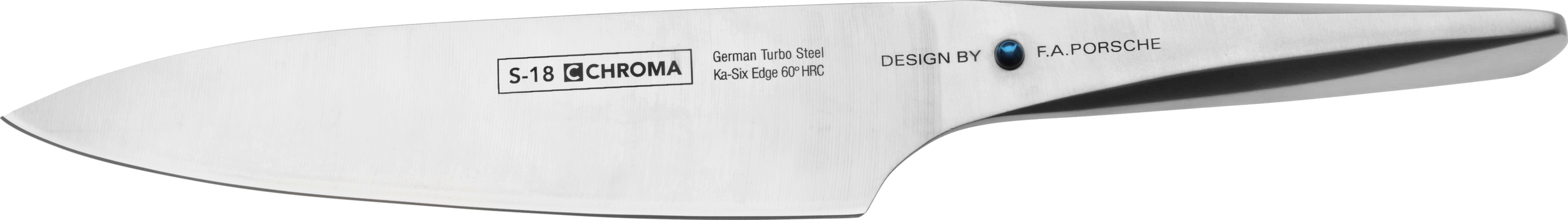 Nóż szefa kuchni Turbo 20 cm