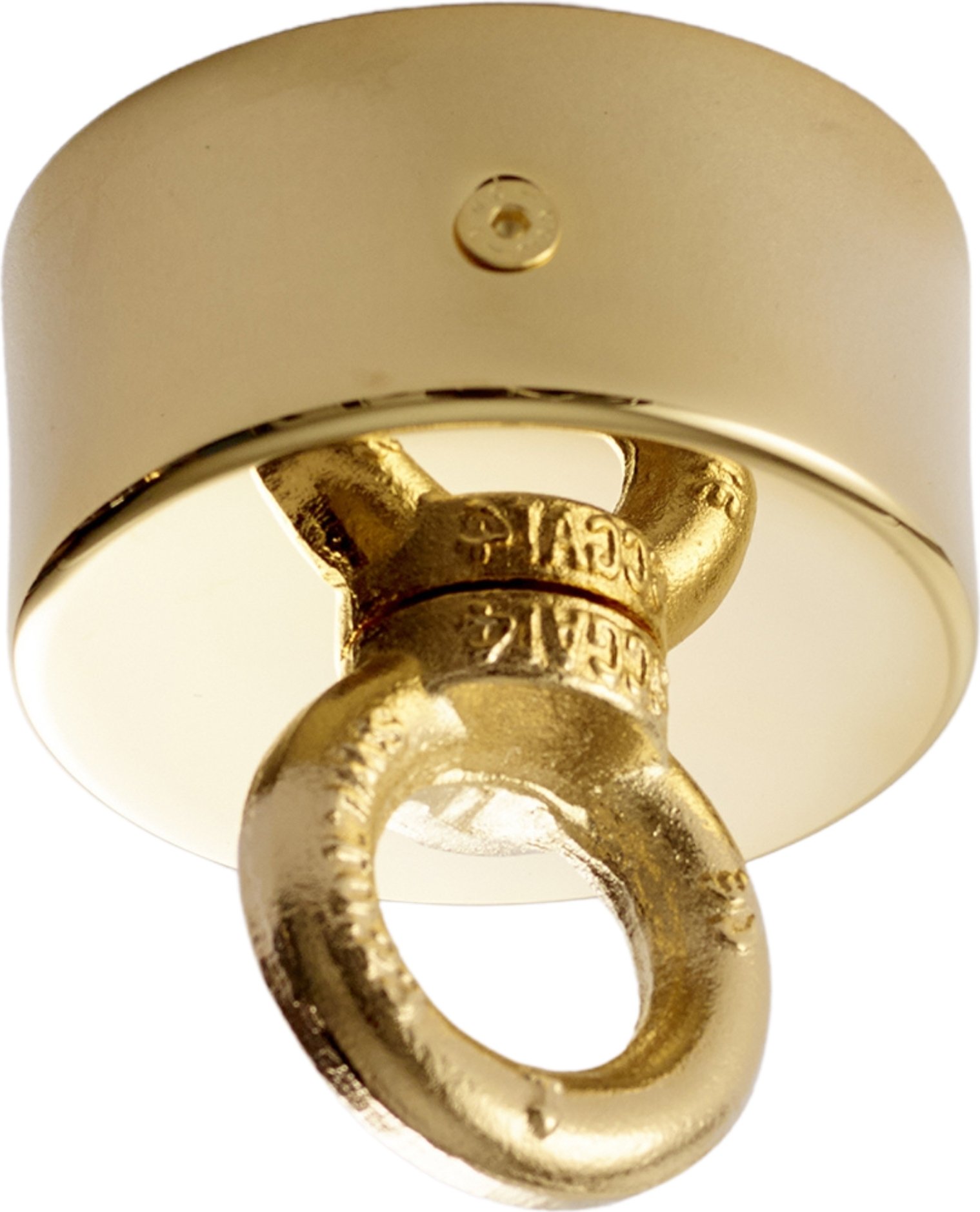 Mocowanie sufitowe do wieszaka La Cima złote