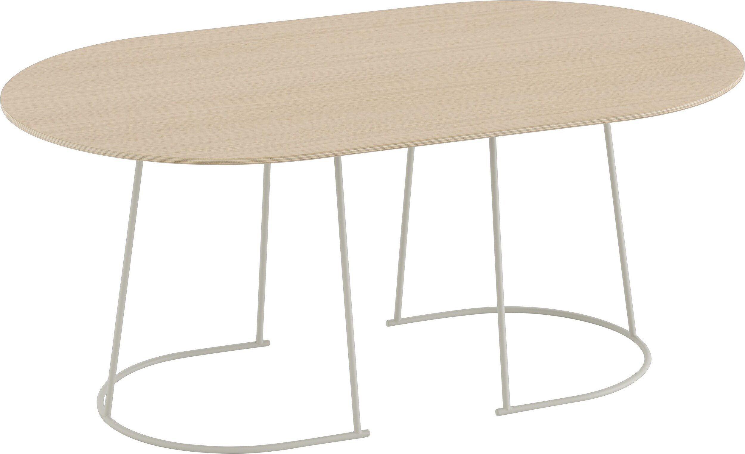 Stolik kawowy Airy half M