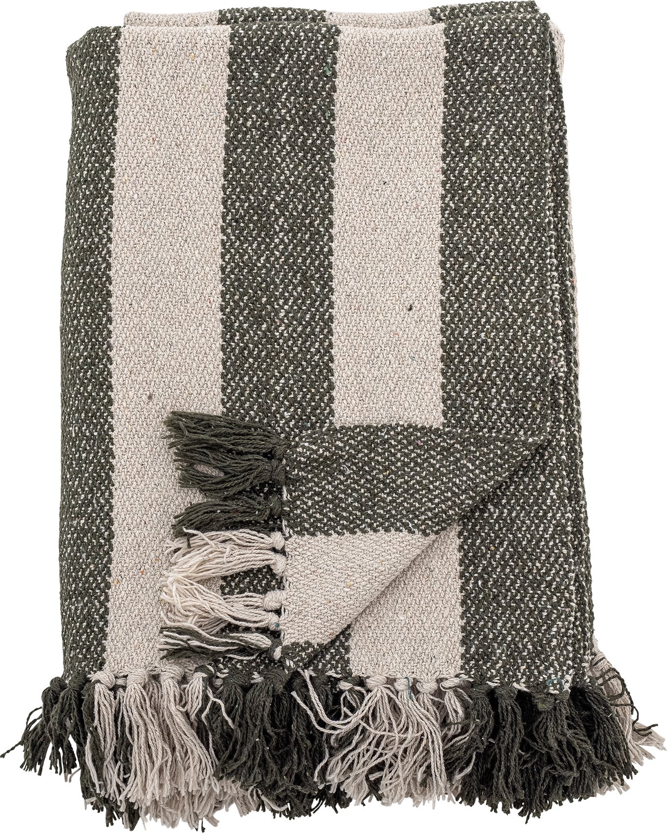 Koc Jodina 130 x 160 cm zielony