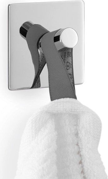 Wieszak na ręczniki Peco polerowany