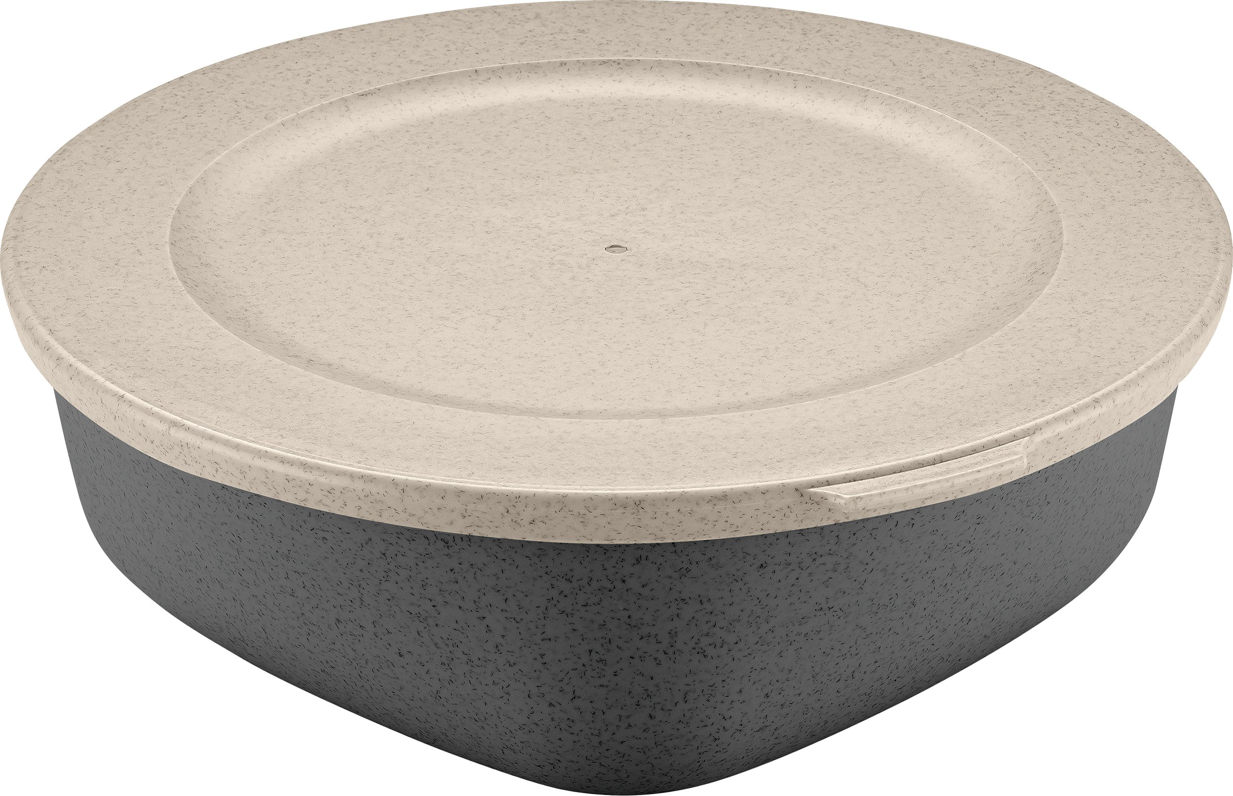 Pojemnik Connect Nature 1,3 l grafitowy