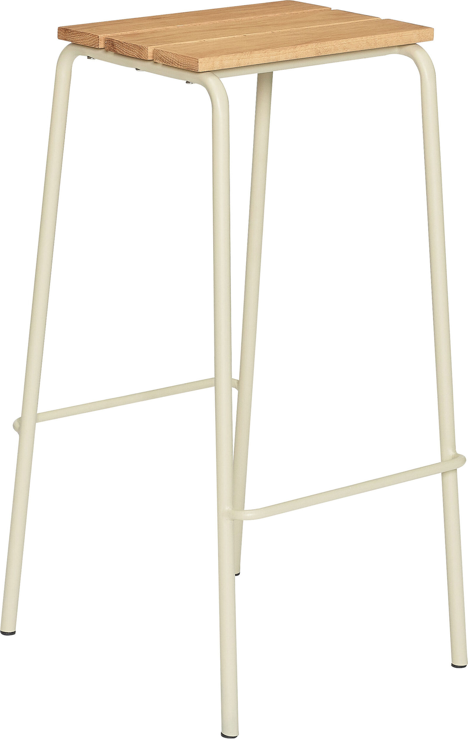 Stołek barowy Stilt piaskowy