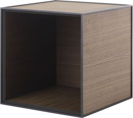 Szafka ścienna Frame 35 ciemny dąb