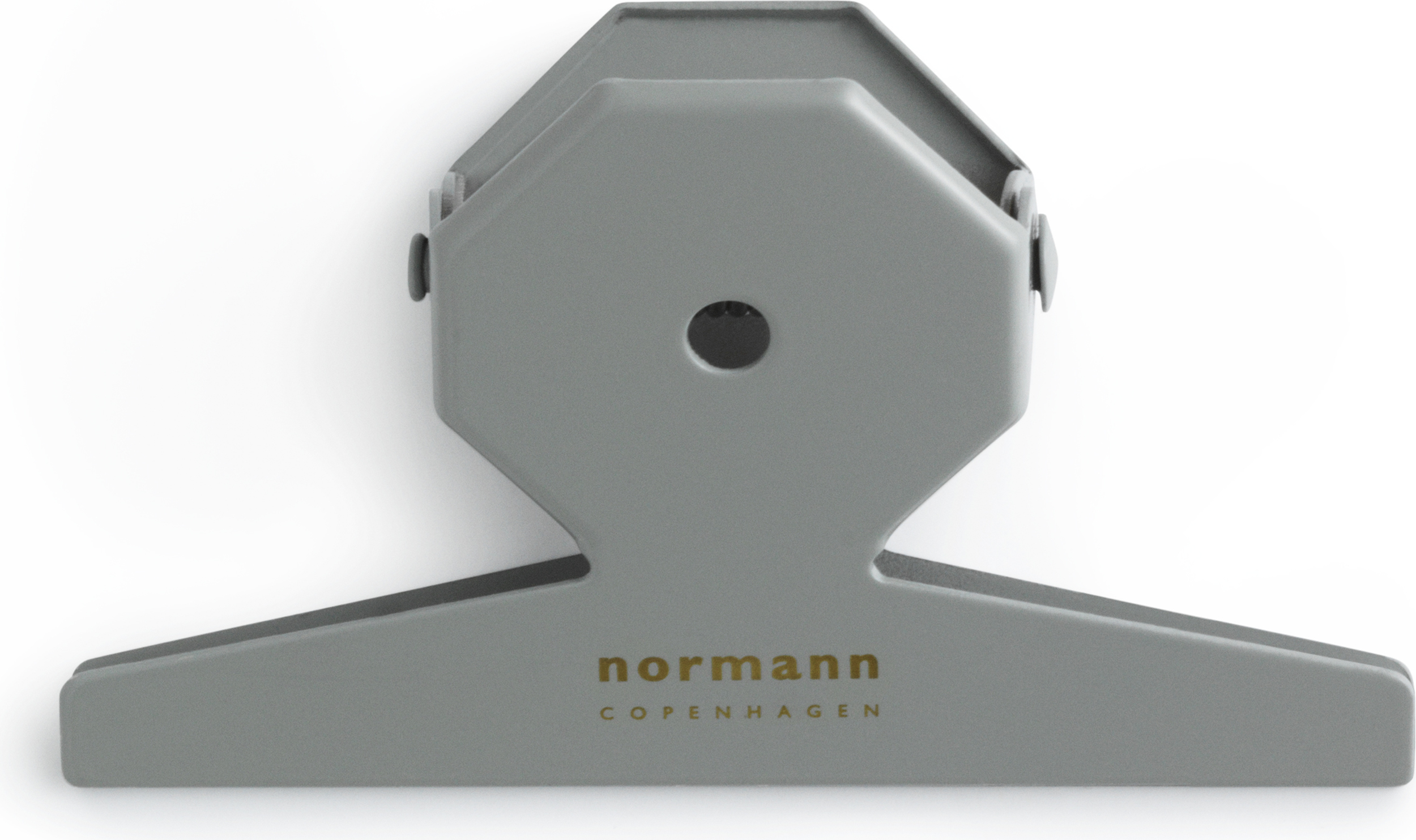 Klips Daily Fiction szary