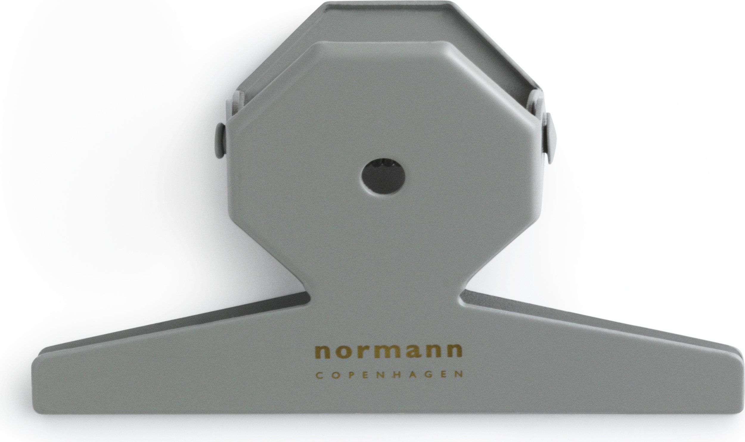 Klips Daily Fiction szary