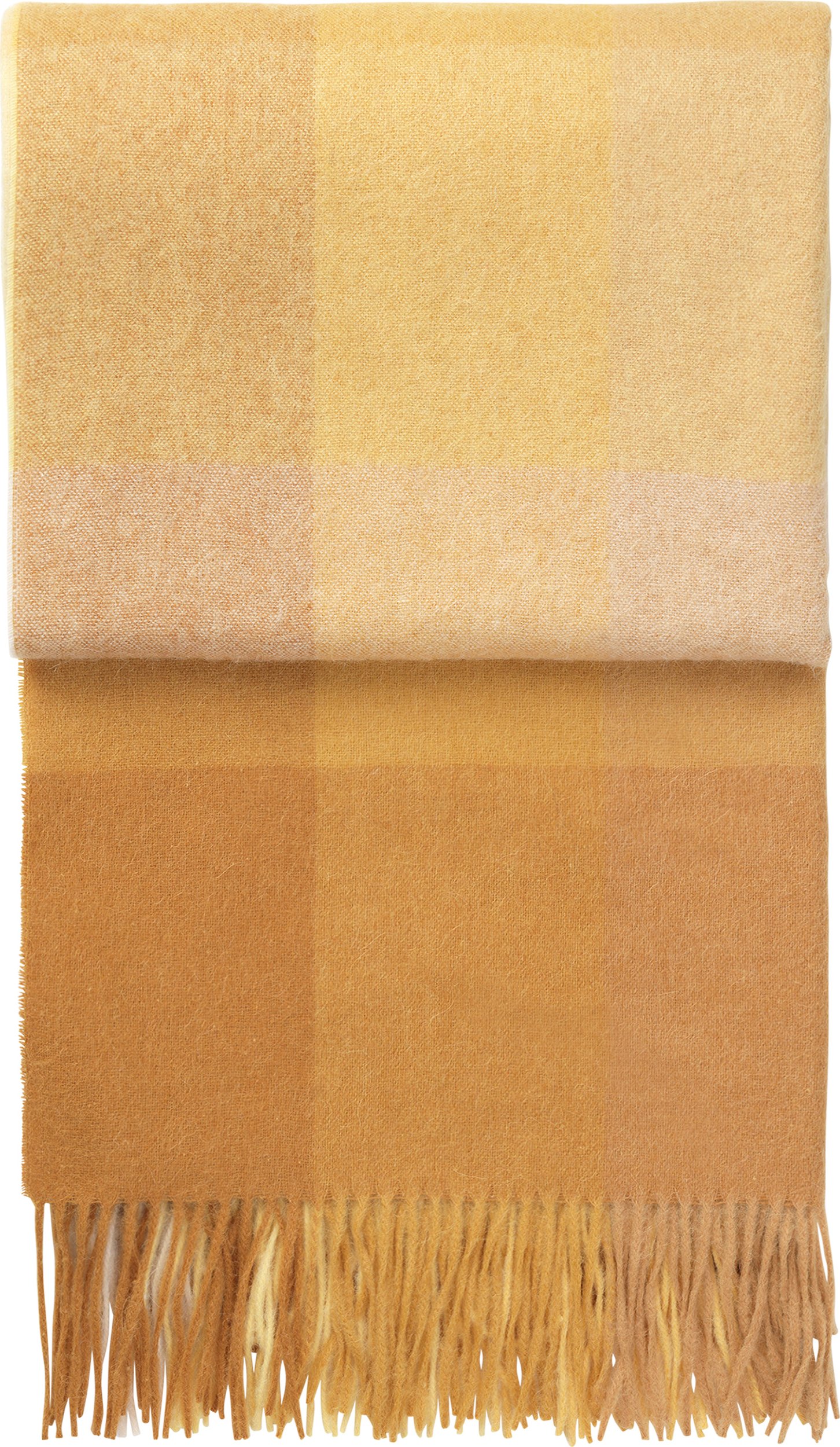 Koc Inca Stones 130 x 200 cm żółty