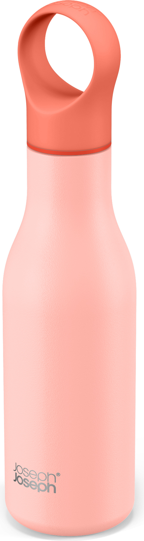 Butelka termiczna Loop 500 ml koralowa