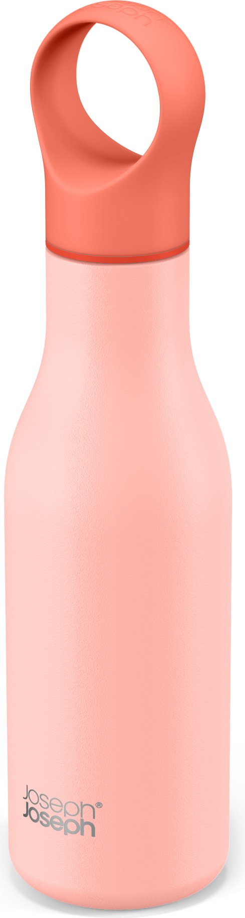 Butelka termiczna Loop 500 ml koralowa