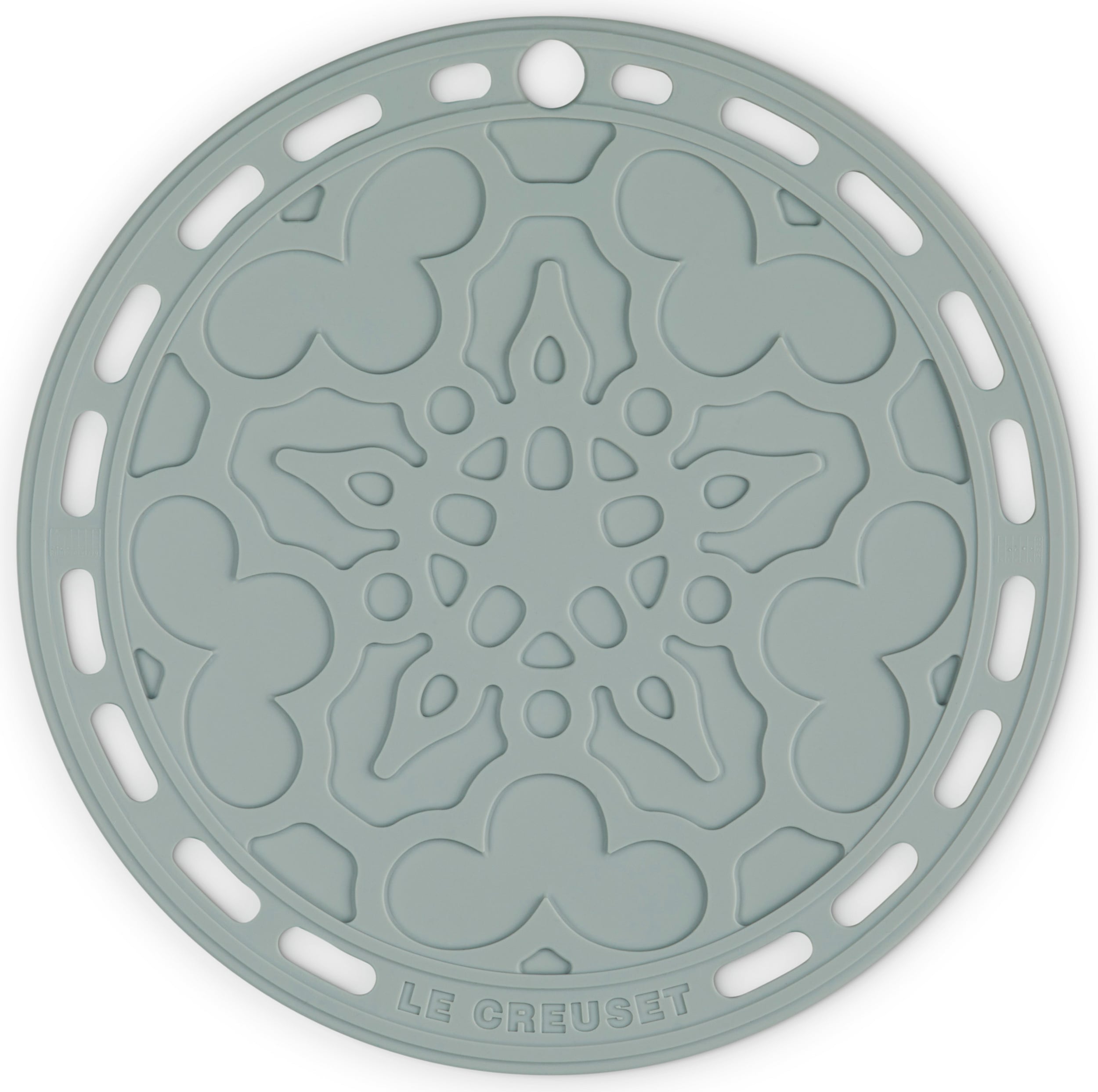 Podstawka pod gorące naczynia Le Creuset z wzorem 20 cm sól morska