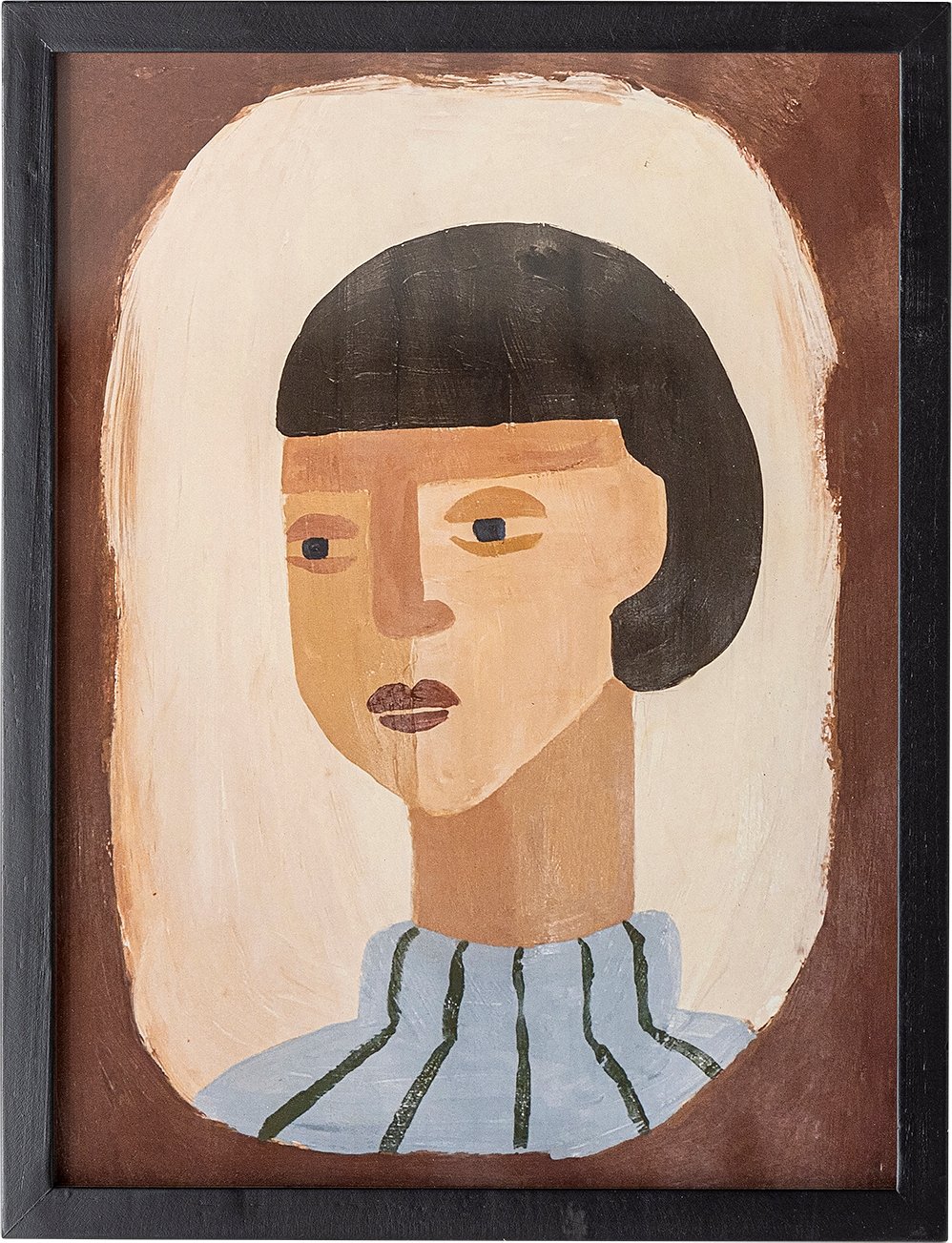 Obraz w ramie Amanda 32 x 42 cm