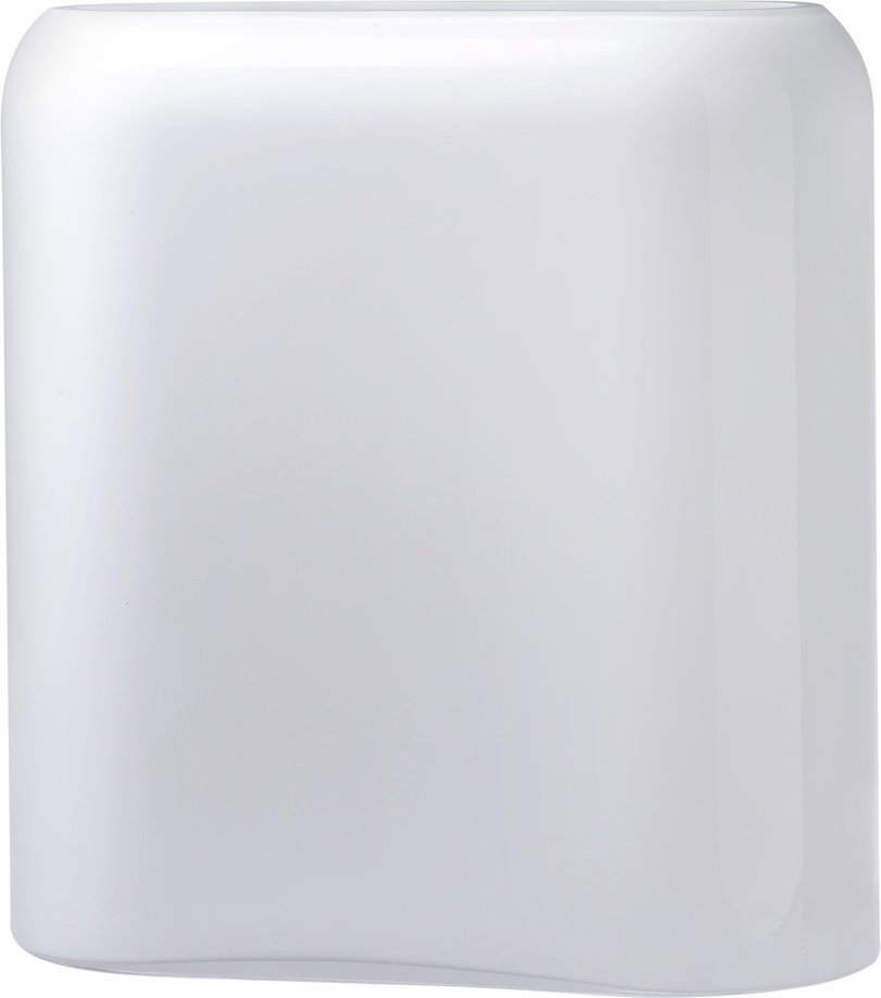 Wazon Layers M biały