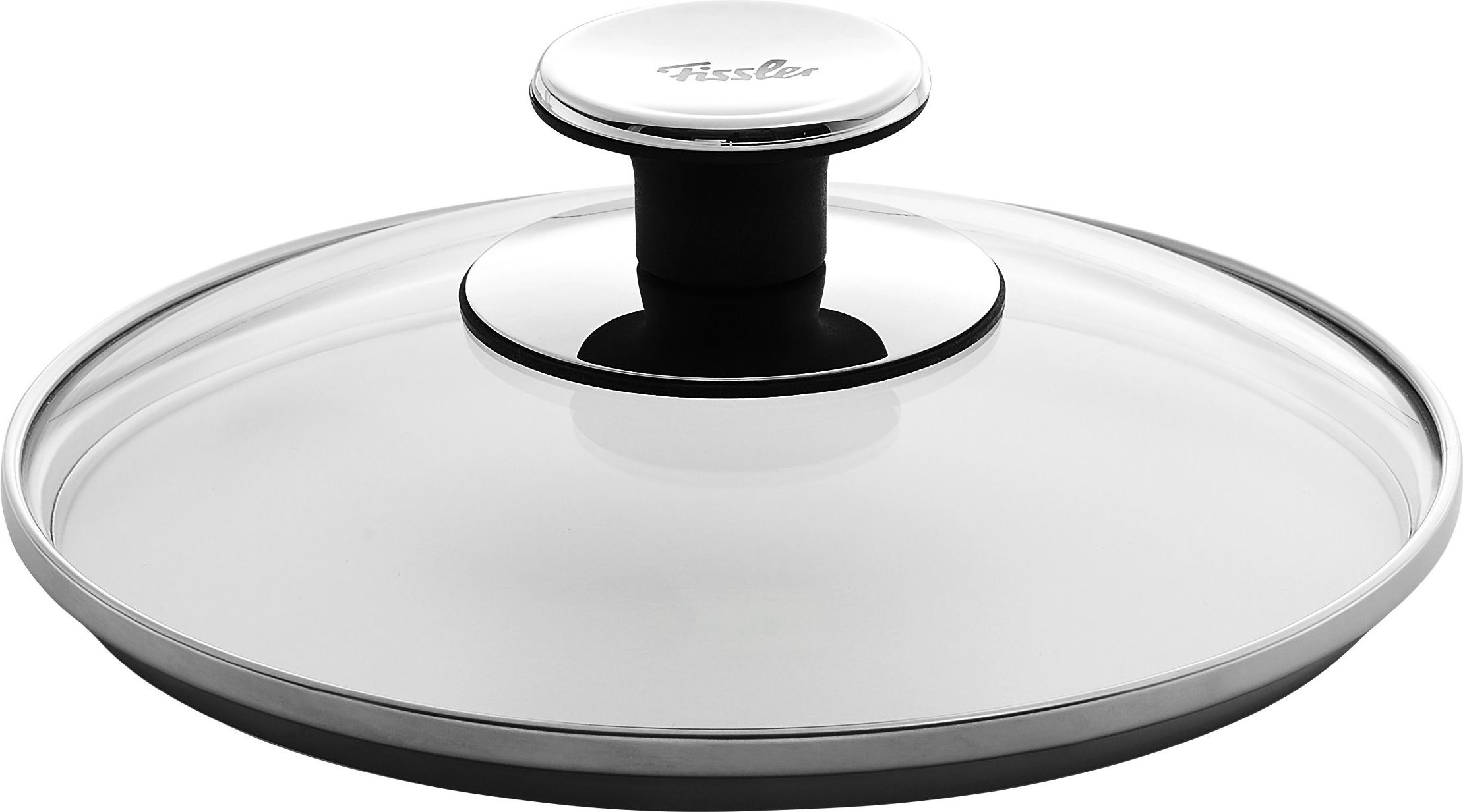 Pokrywka Fissler 18 cm szklana