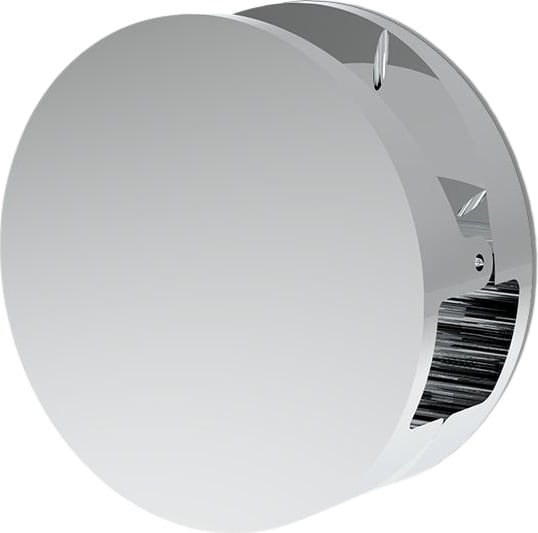 Uchwyt na ręcznik Pinch okrągły 10 cm chrom