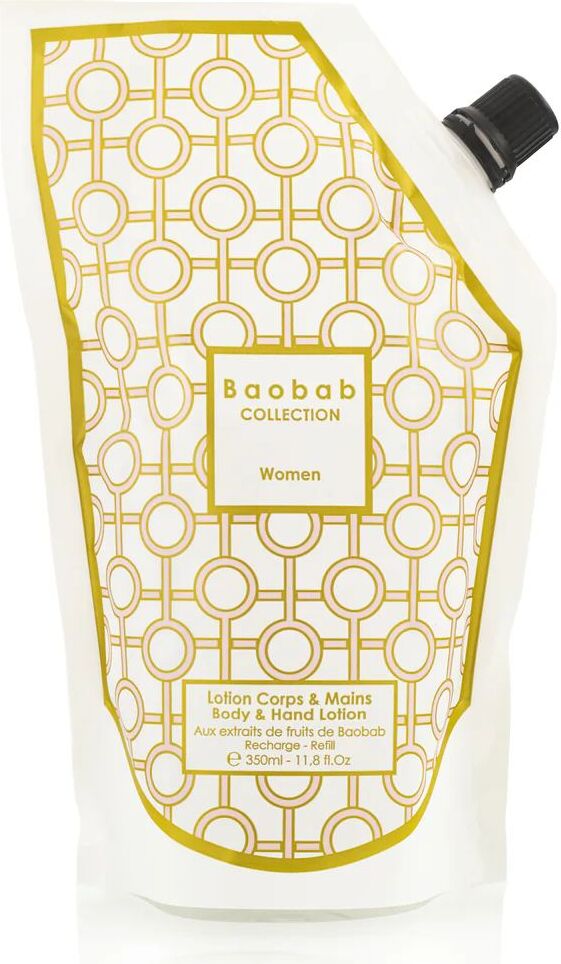 Uzupełnienie balsamu do ciała Women 350 ml