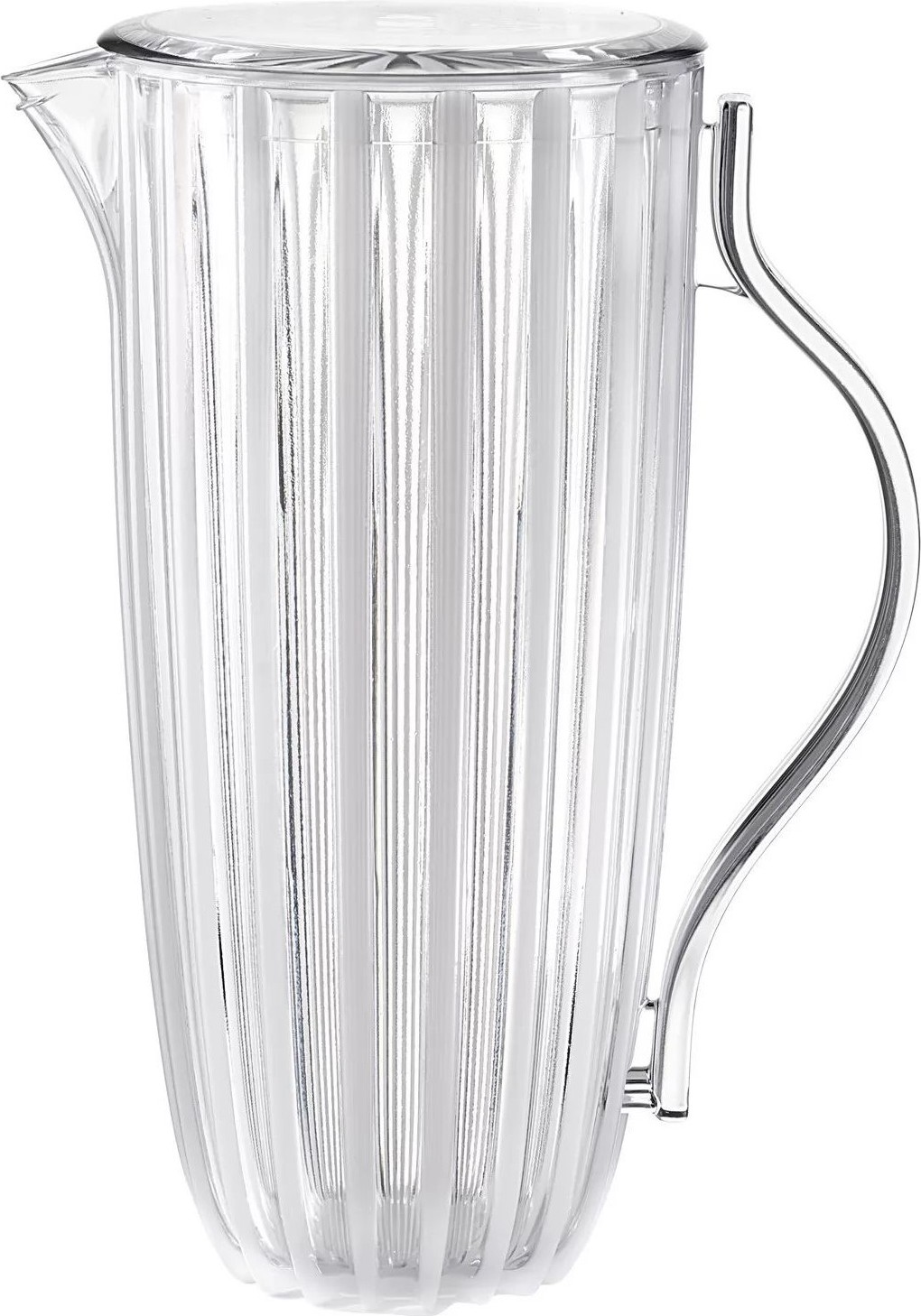 Dzbanek Dolcevita 1,75 l perłowy z recyklingu z pokrywką