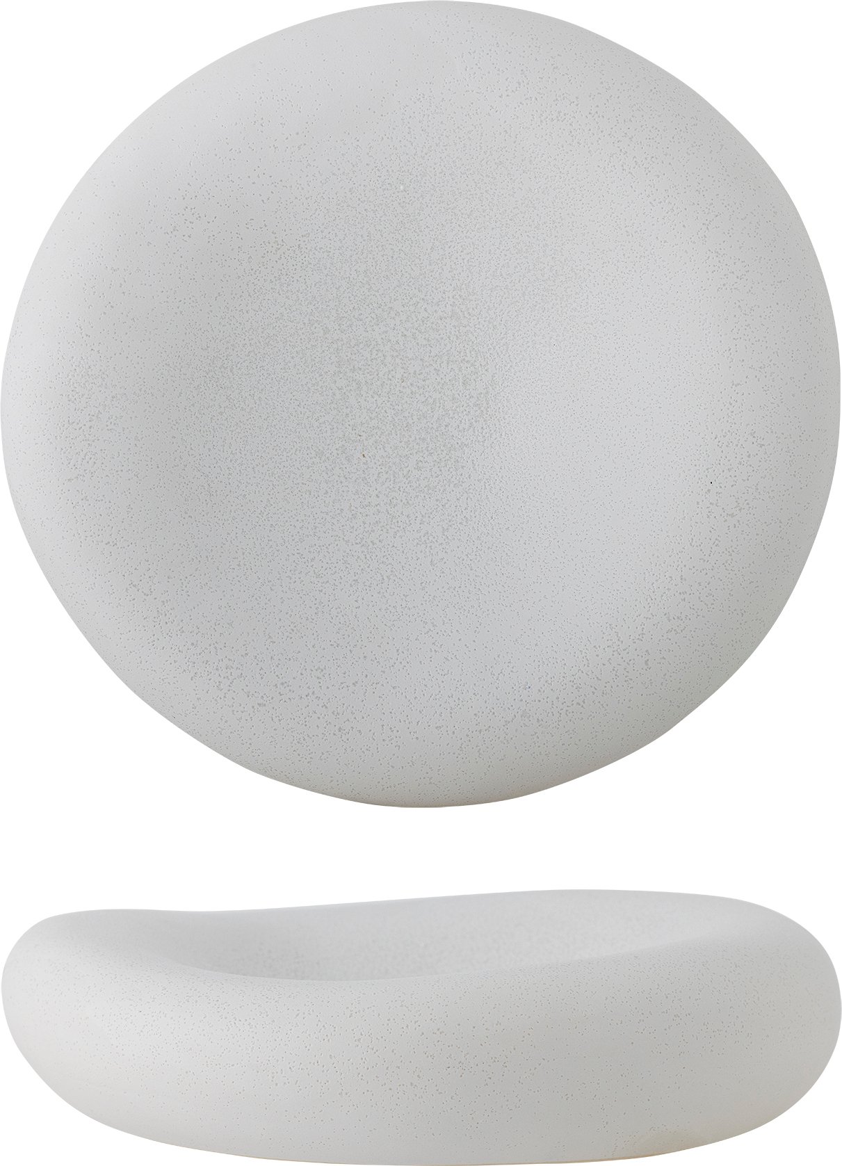 Miseczka dekoracyjna Audra 30 cm biały