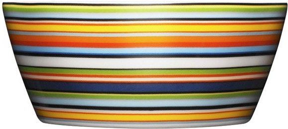 Miseczka deserowa Origo pomarańczowa