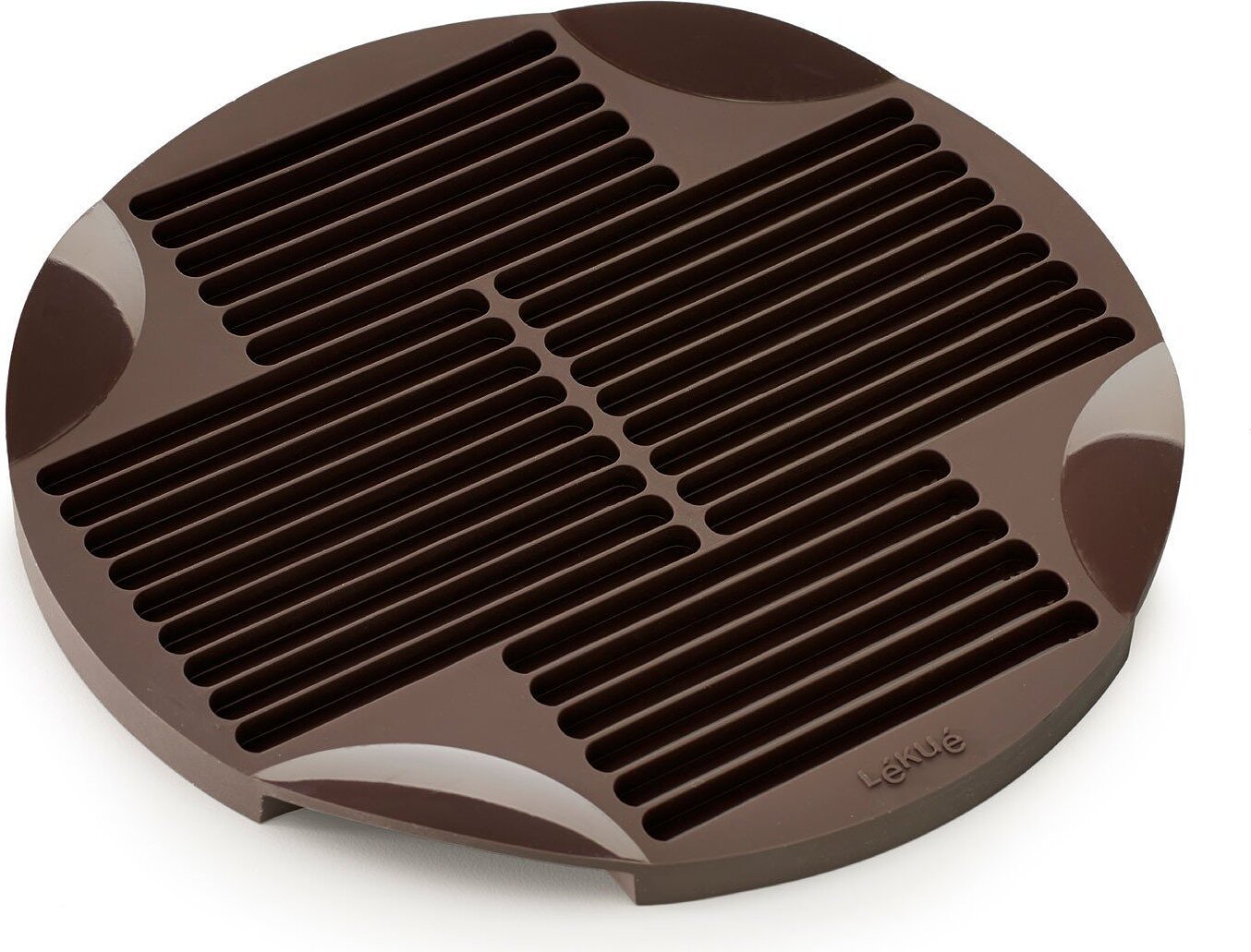 Forma do paluszków Sticks brązowa