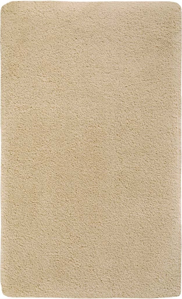 Dywanik łazienkowy Mauro 80 x 160 cm złoty