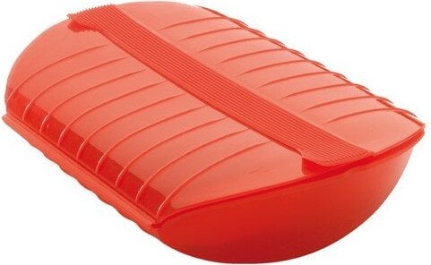 Naczynie do pieczenia z wkładką Luki 1400 ml czerwone