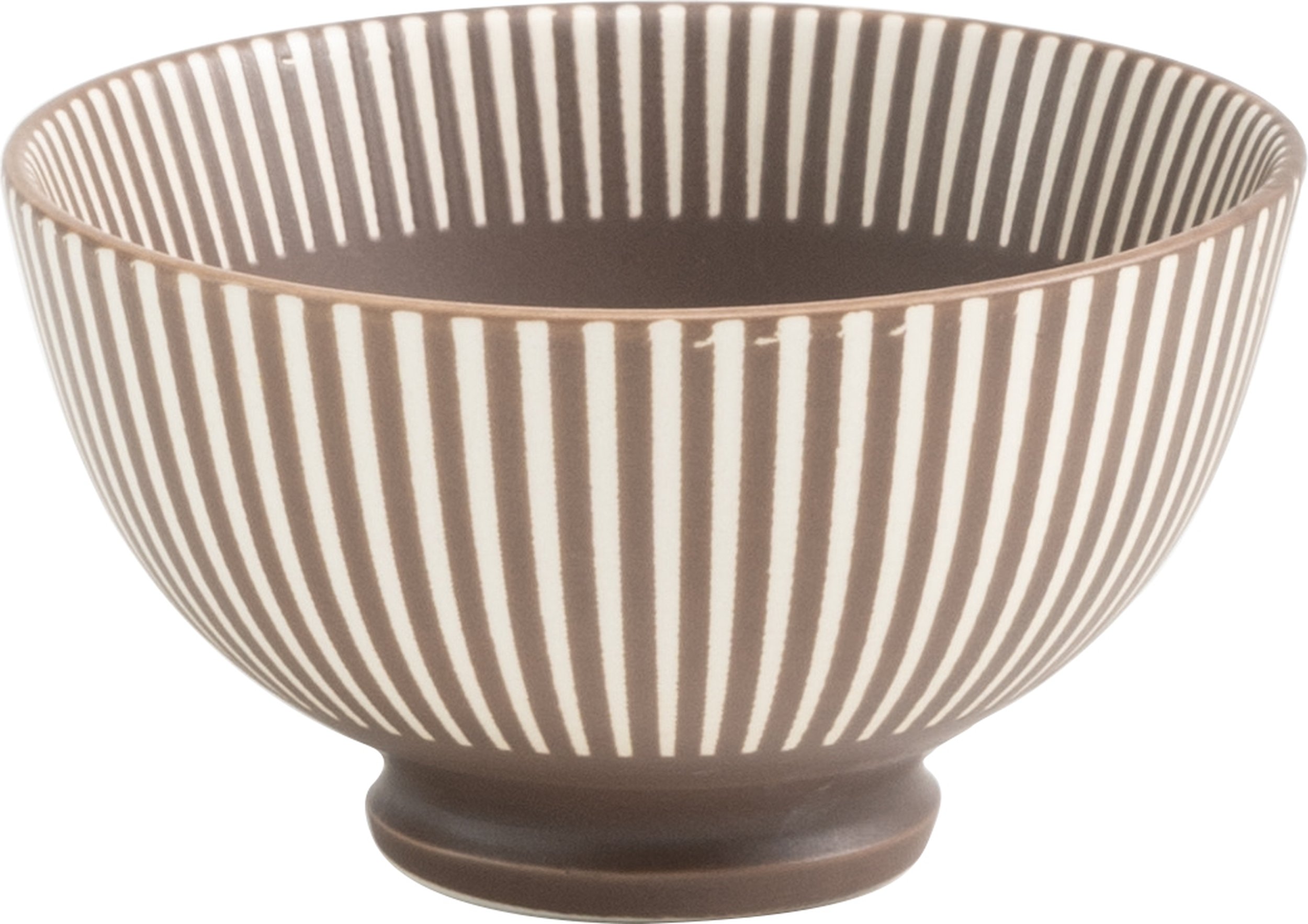 Miska Levante 310 ml brązowa