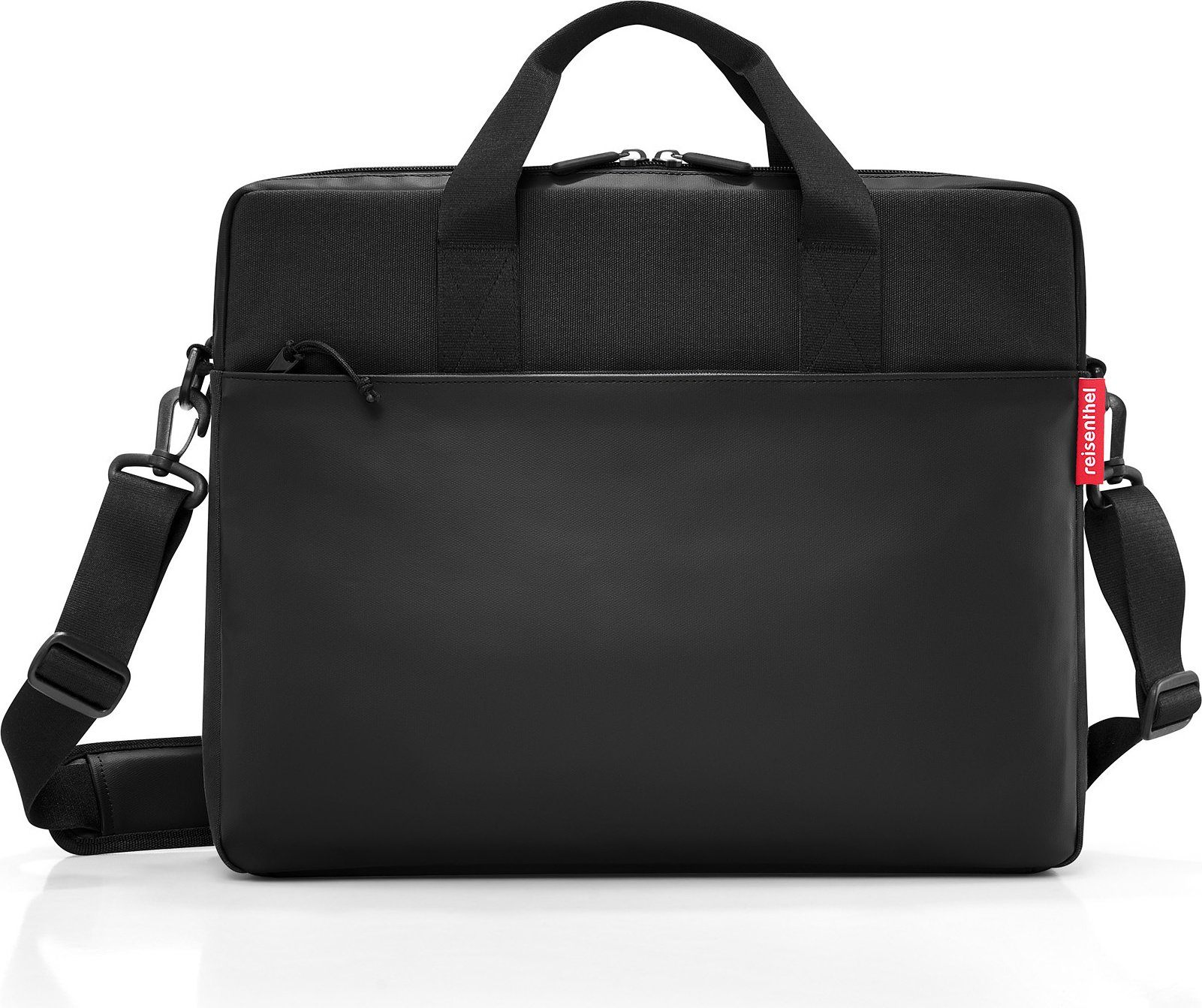 Torba na laptop Workbag Canvas czarna