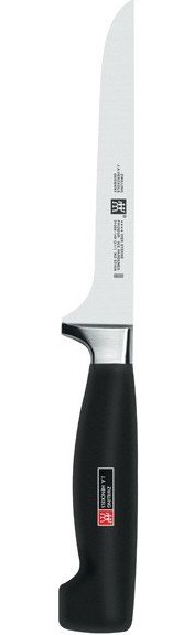 Nóż do trybowania 14 cm Four Star