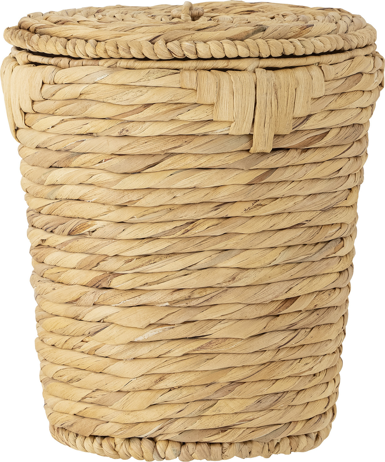 Kosz do przechowywania Peri 28 cm z pokrywką