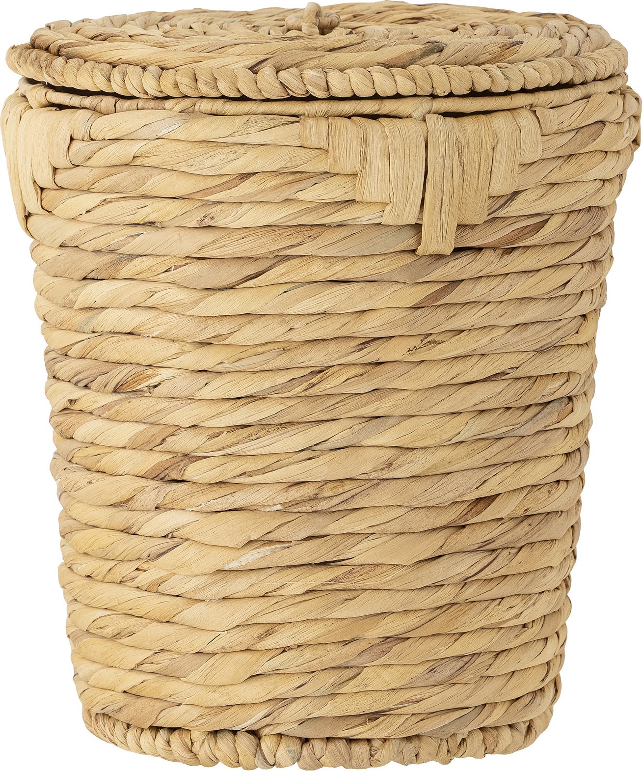 Kosz do przechowywania Peri 28 cm z pokrywką