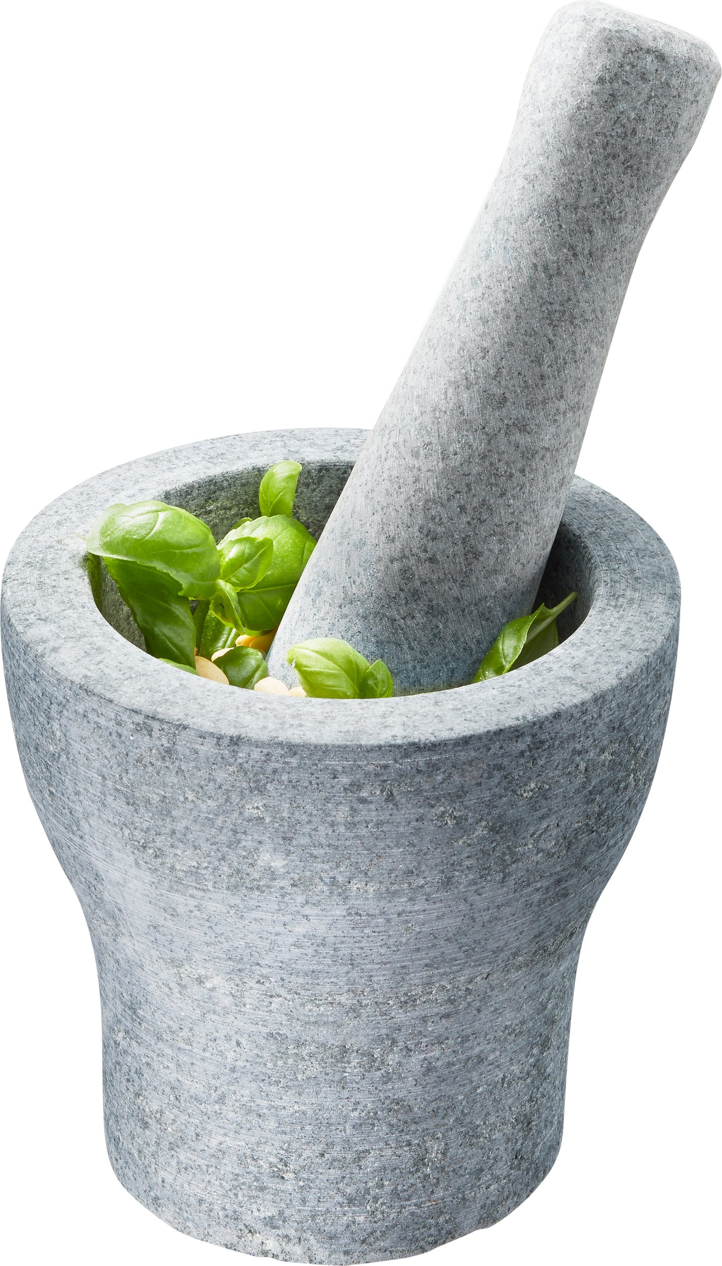 Moździerz z tłuczkiem Vesto granitowy