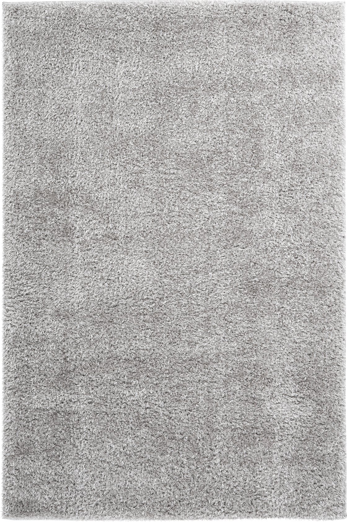 Dywan Emilia 60 x 110 cm srebrny