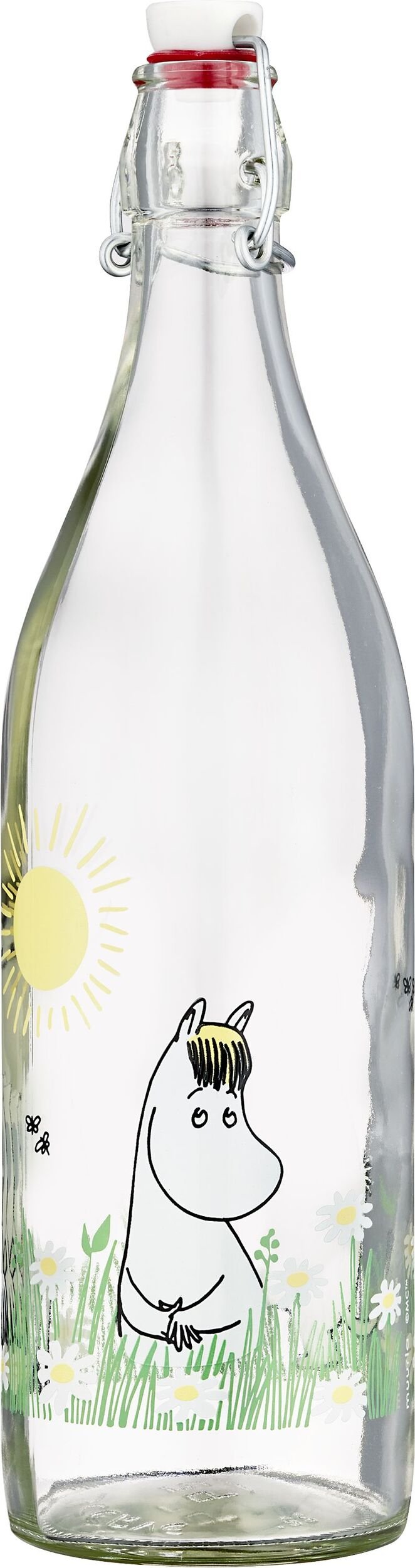 Butelka Muurla Muminki Meadow 1 l
