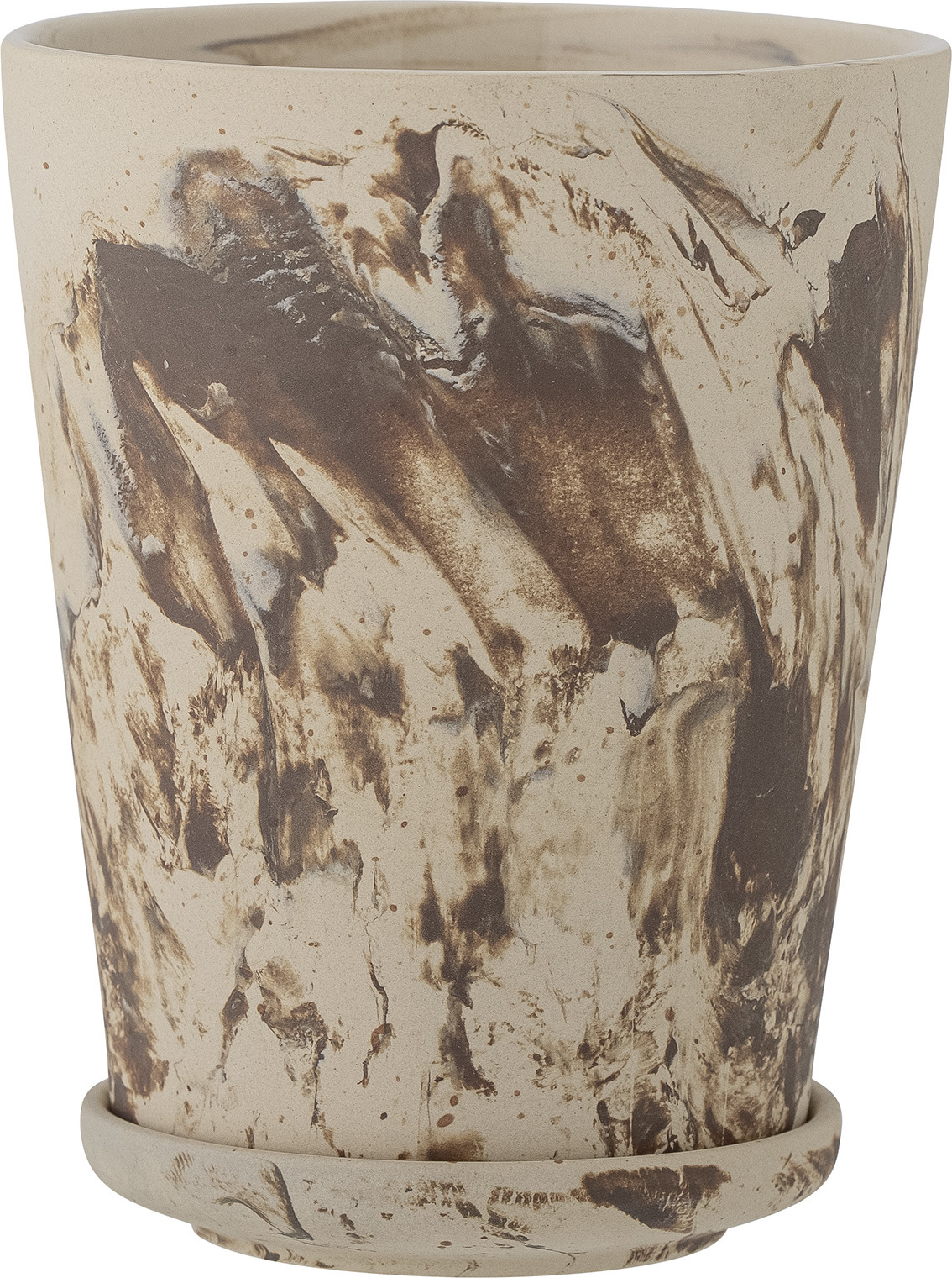 Doniczka Stacy 12,5 cm