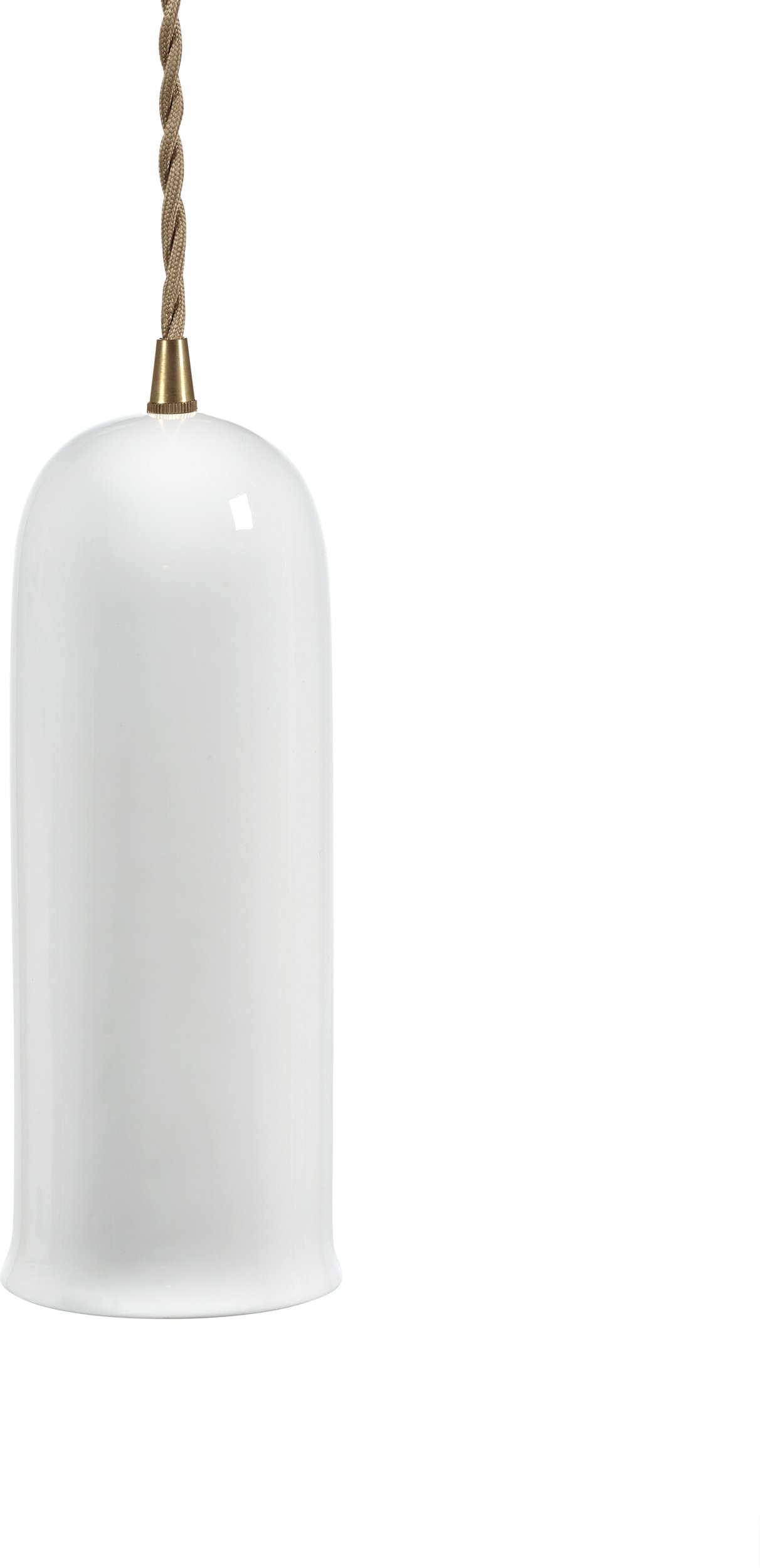 Lampa wisząca Olympia n°2 biała