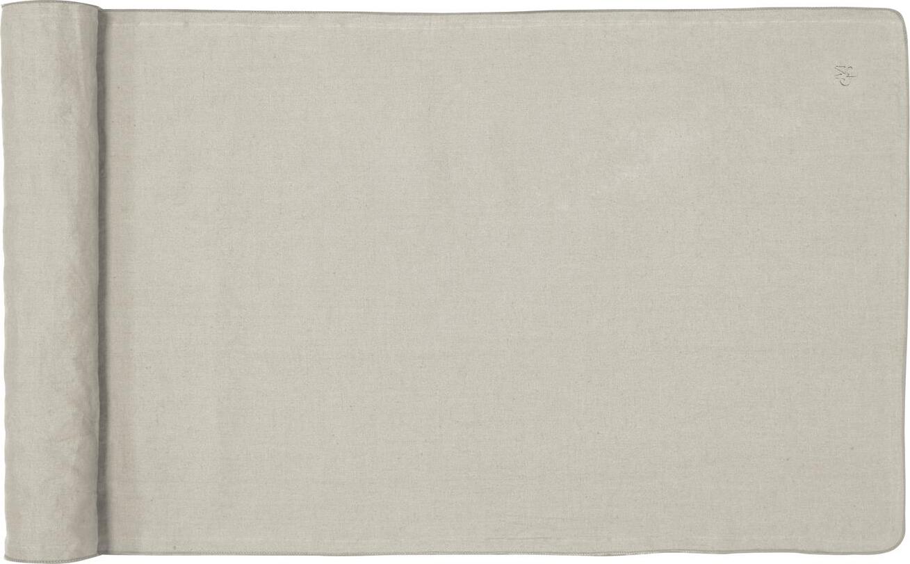 Bieżnik Valka 50 x 350 cm beżowy