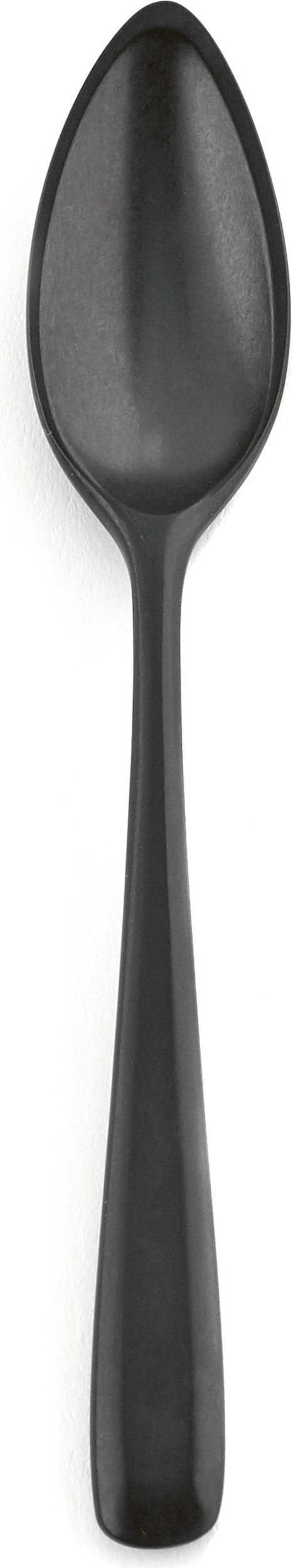 Łyżeczka do espresso Zoë czarna