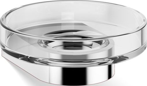 Mydelniczka Century chrom ścienna