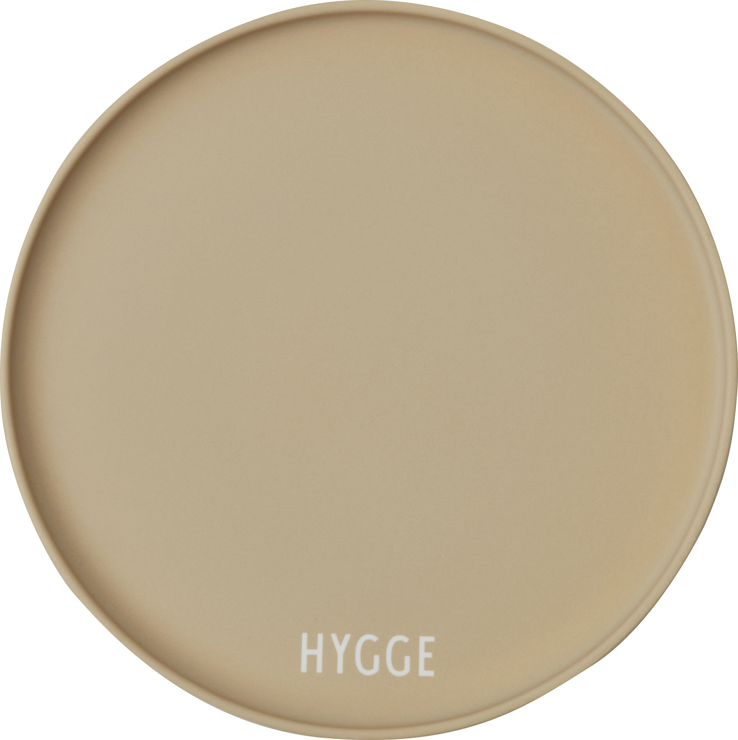 Taca do serwowania Favourite beżowa