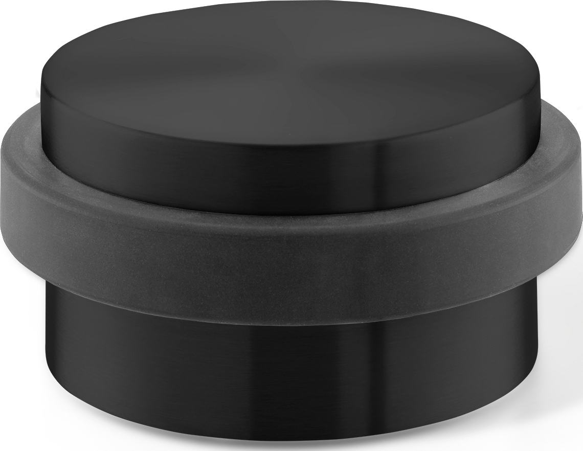 Stoper do drzwi Argos czarny wolnostojący