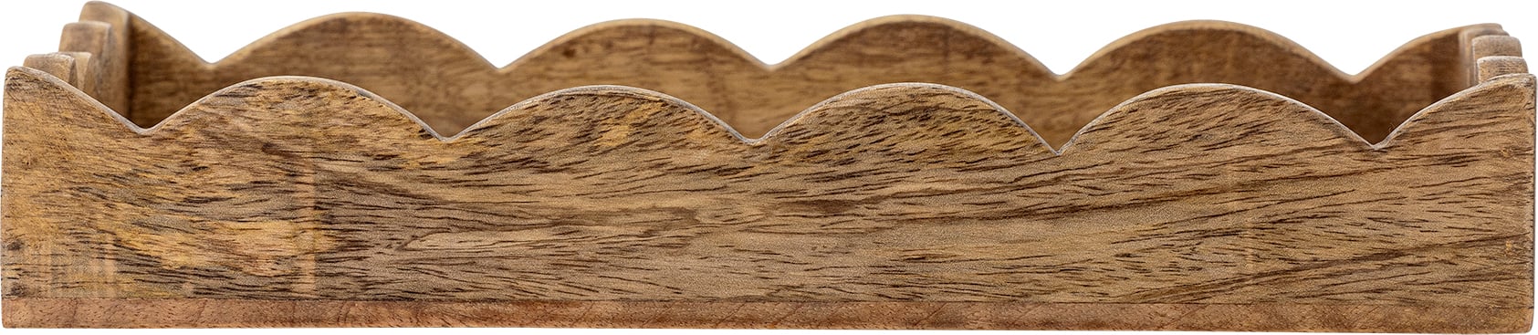 Taca do serwowania Namira 30 x 19 cm z drewna mango