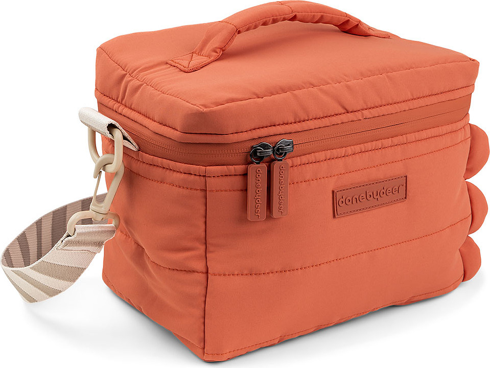 Torba termiczna Croco pomarańczowa