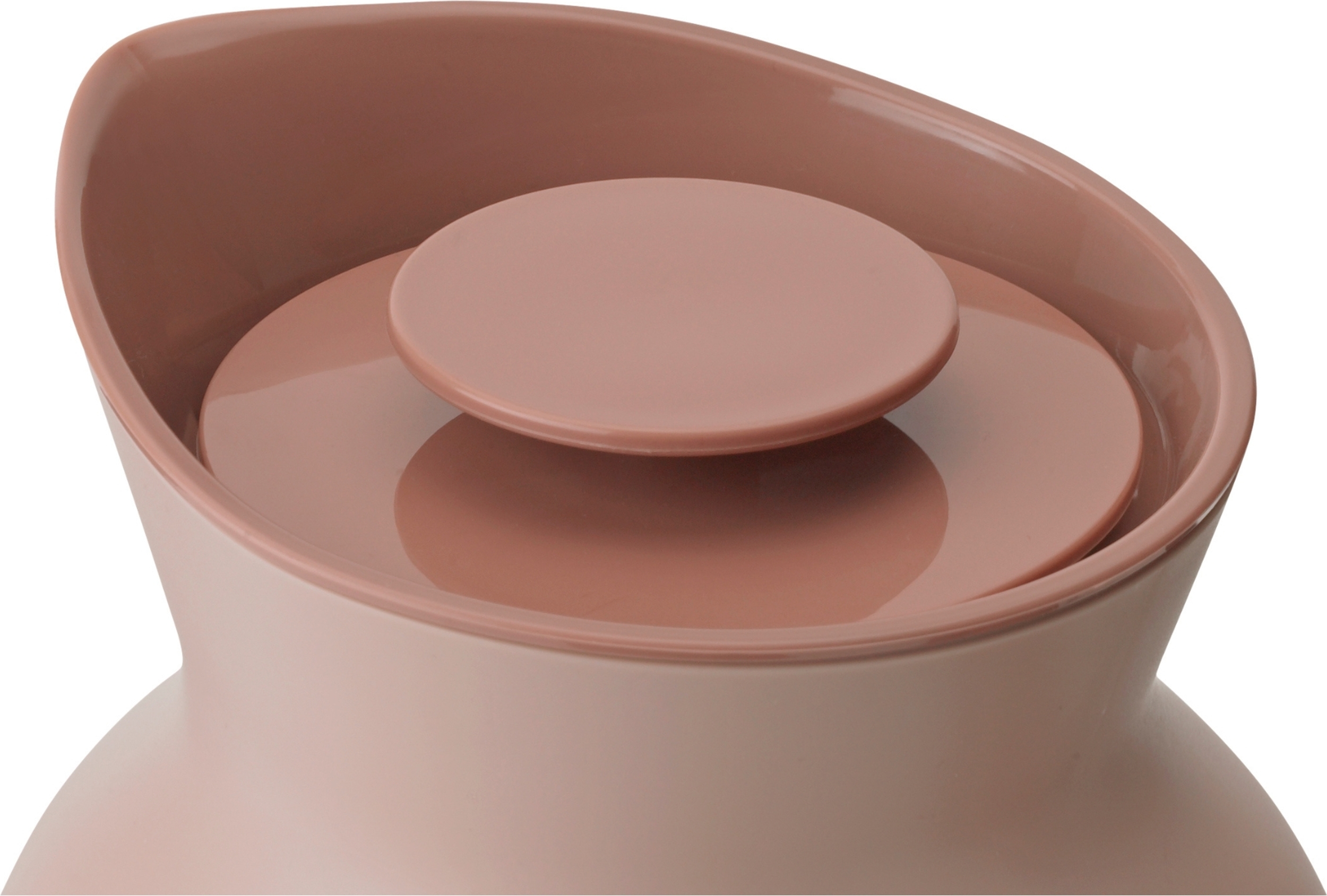 Pokrywka do czajnika Amphora brzoskwiniowa