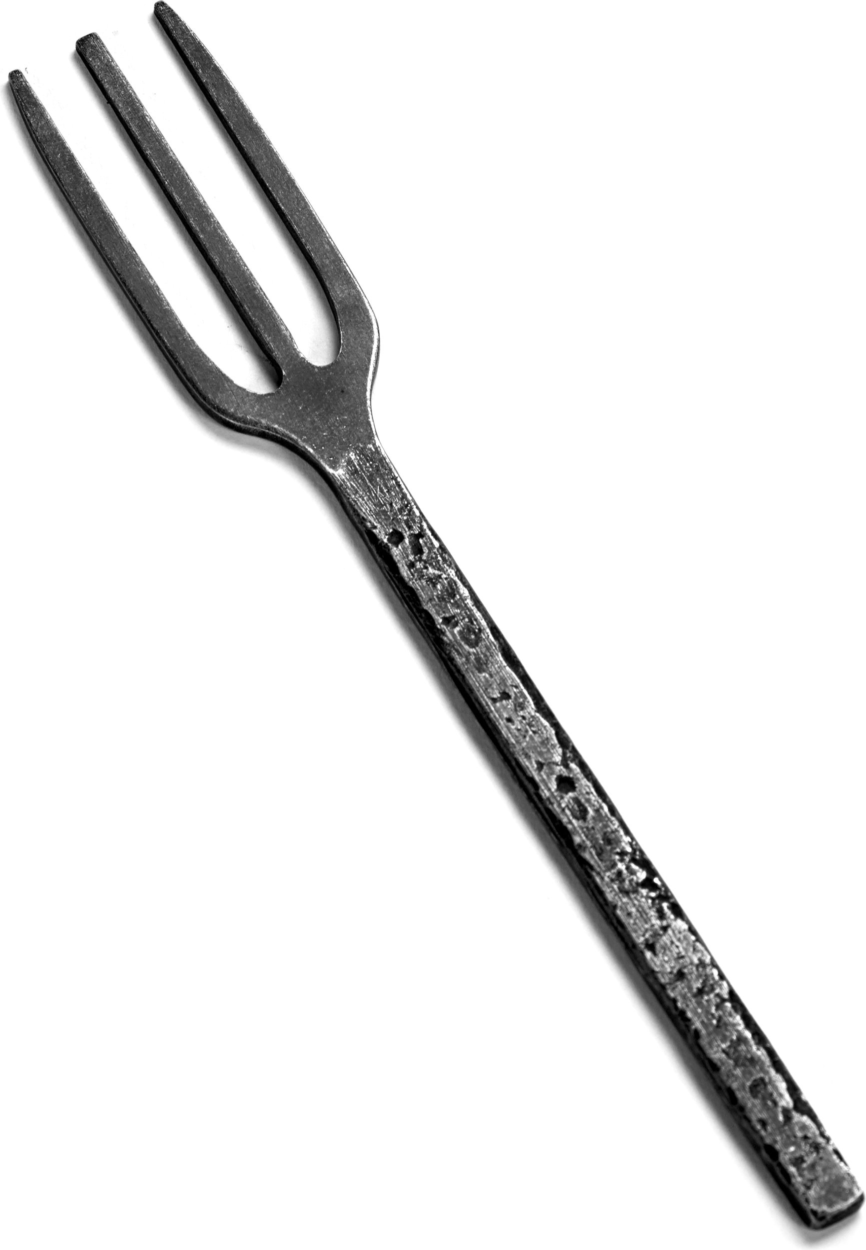 Widelec La Nouvelle czarny