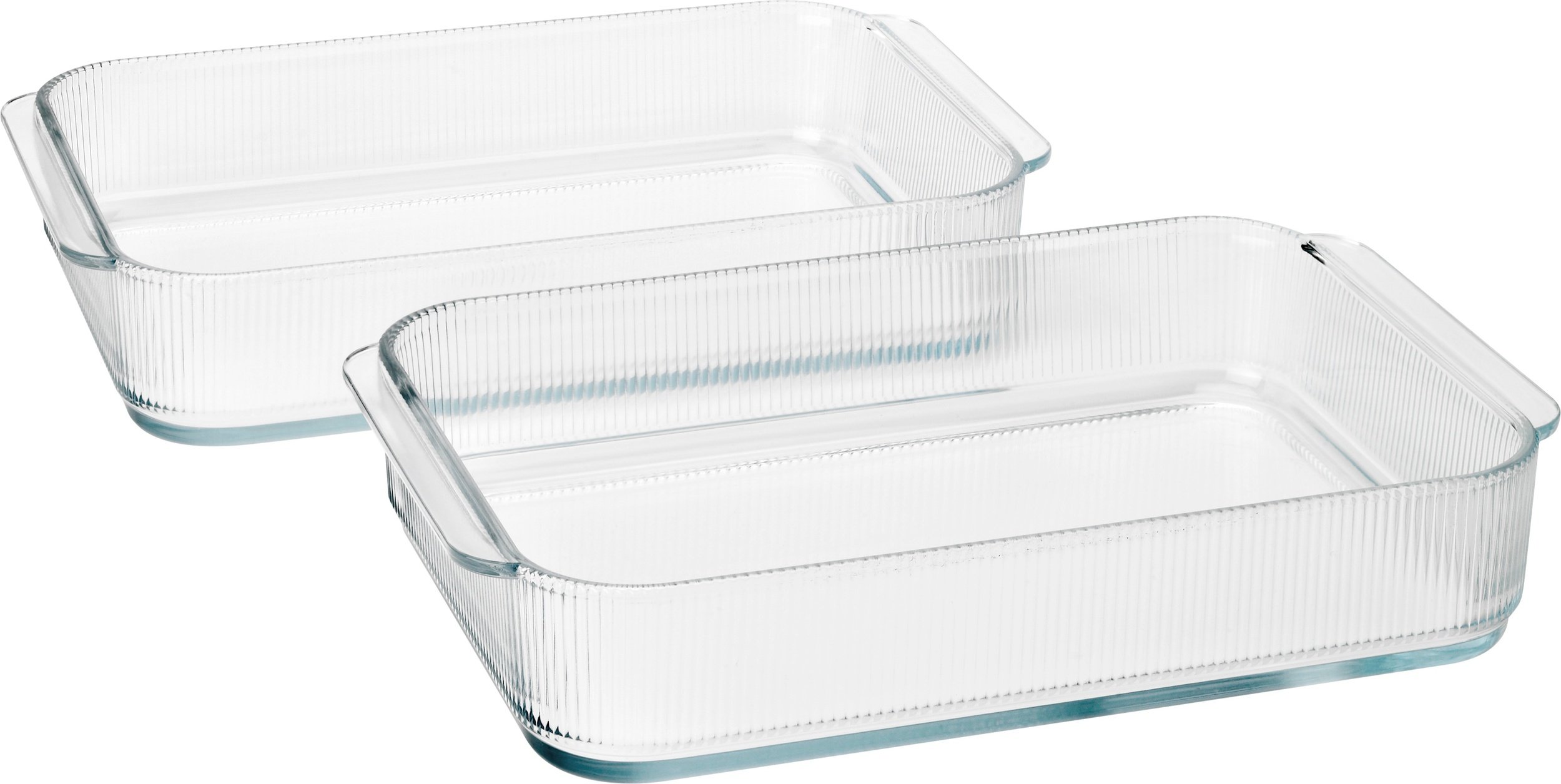 Naczynia żaroodporne Pilastro 33 cm 2 szt.