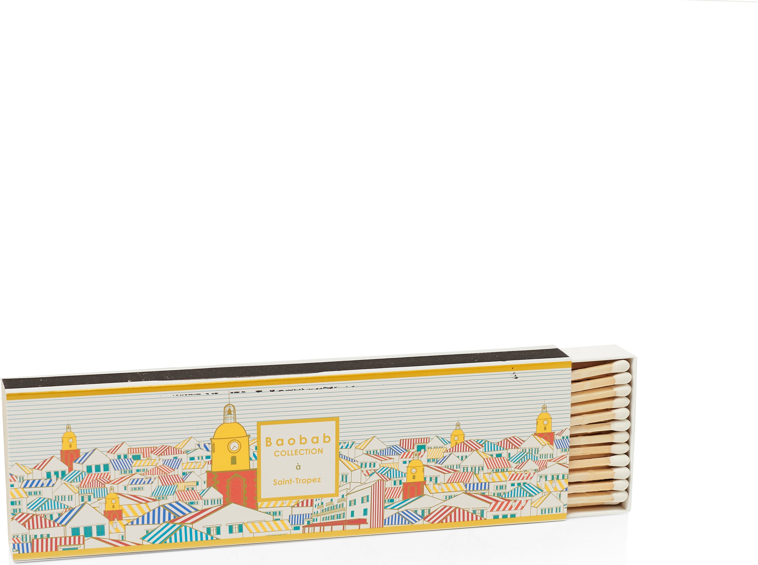 Zapałki My First Baobab Cities St-Tropez